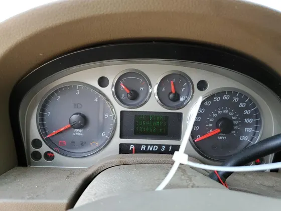 2006 Mercury Monterey Luxury
