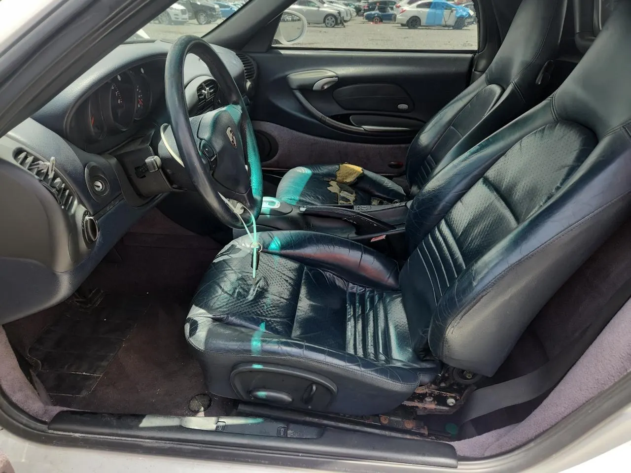2003 Porsche Boxster