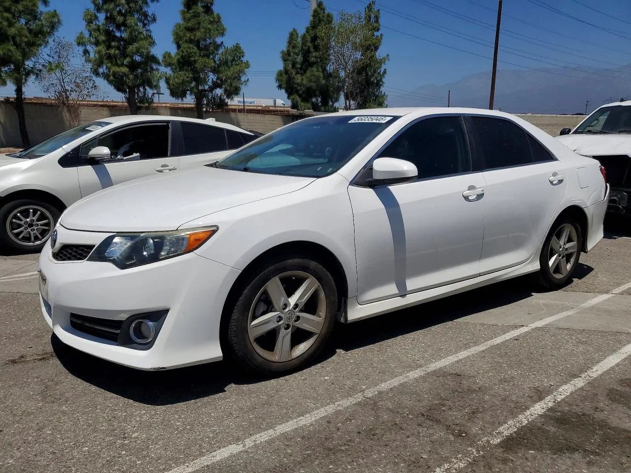 2013 Toyota Camry SE