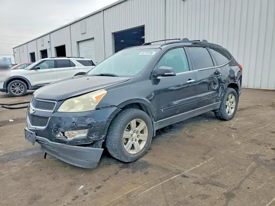 2010 Chevrolet Traverse LT w/1LT
