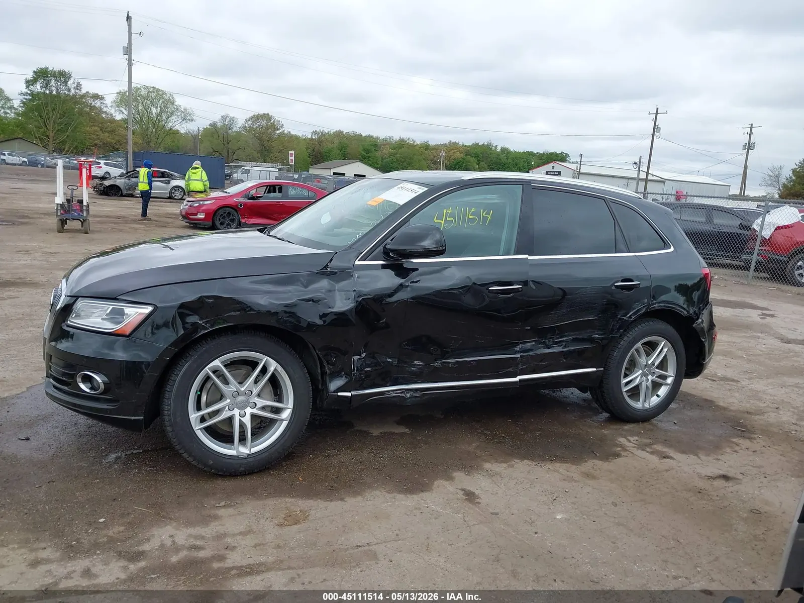 2015 Audi Q5 Premium Plus