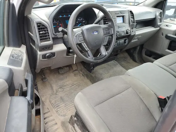 2022 Ford F-550 SUPER DUTY