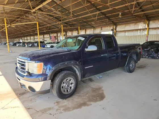 2011 GMC Sierra 1500 Work Truck