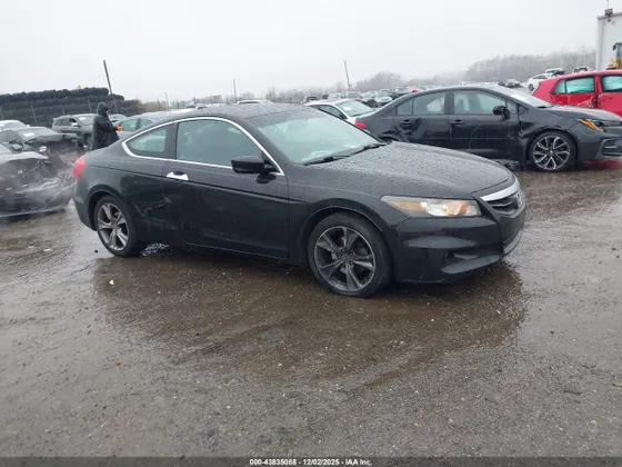 2012 Honda Accord Cpe EX-L
