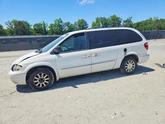 2001 Chrysler Town & Country LXi
