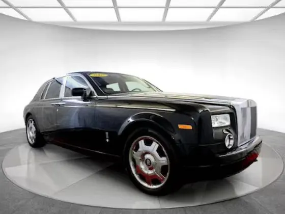 2007 Rolls-Royce Phantom