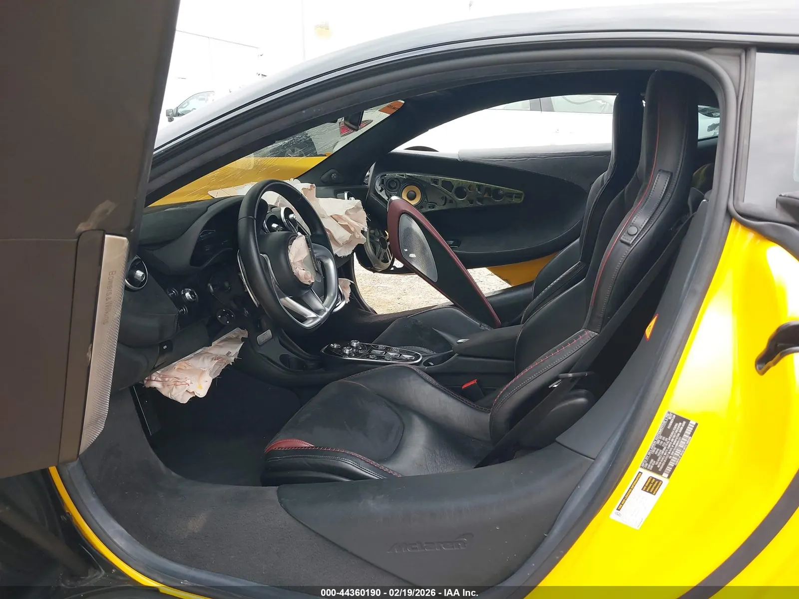 2021 McLaren GT COUPE