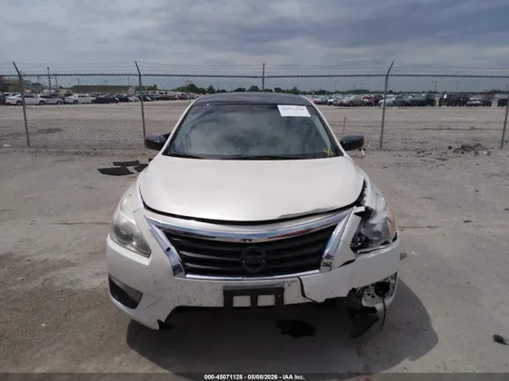2014 Nissan Altima 2.5 S