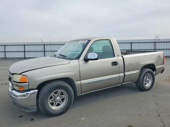 2001 GMC New Sierra 1500 SL