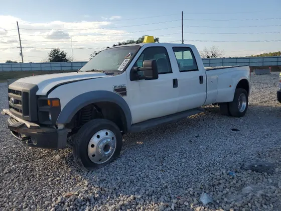 2008 Ford Super Duty F-450 DRW XL