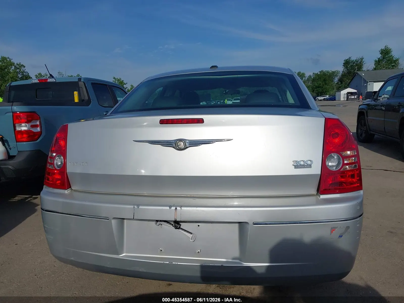 2009 Chrysler 300 Touring