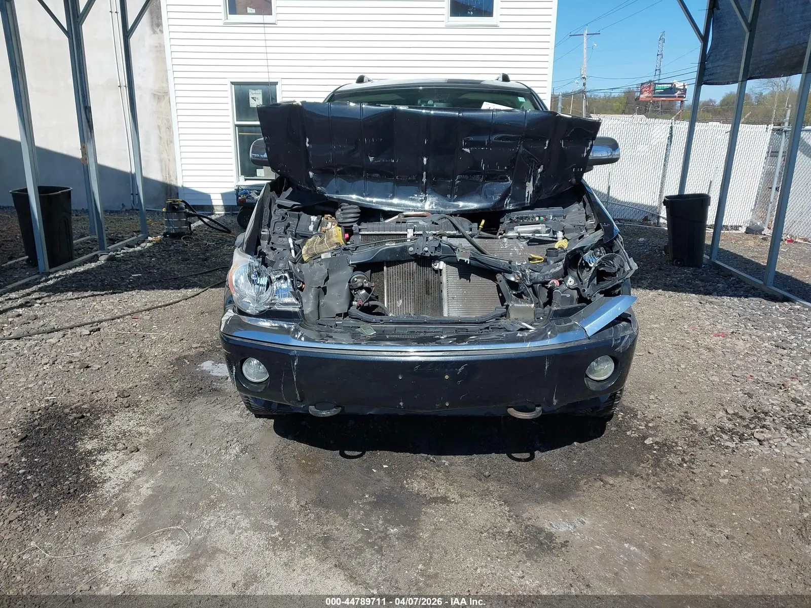 2008 Chrysler Aspen Limited