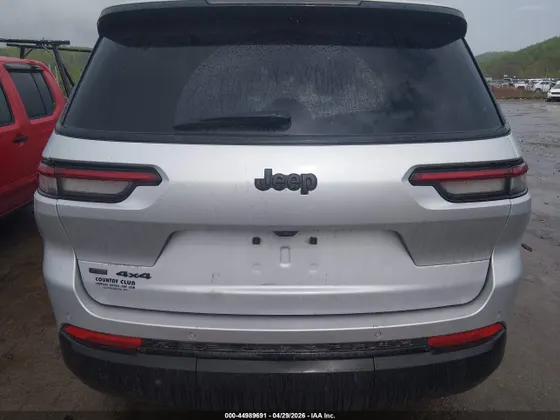 2022 Jeep Grand Cherokee L Altitude