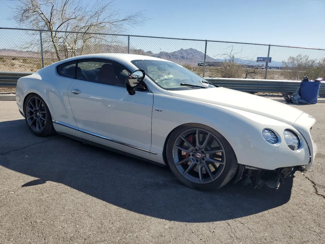 2015 Bentley Continental GT V8 S GT V8 S