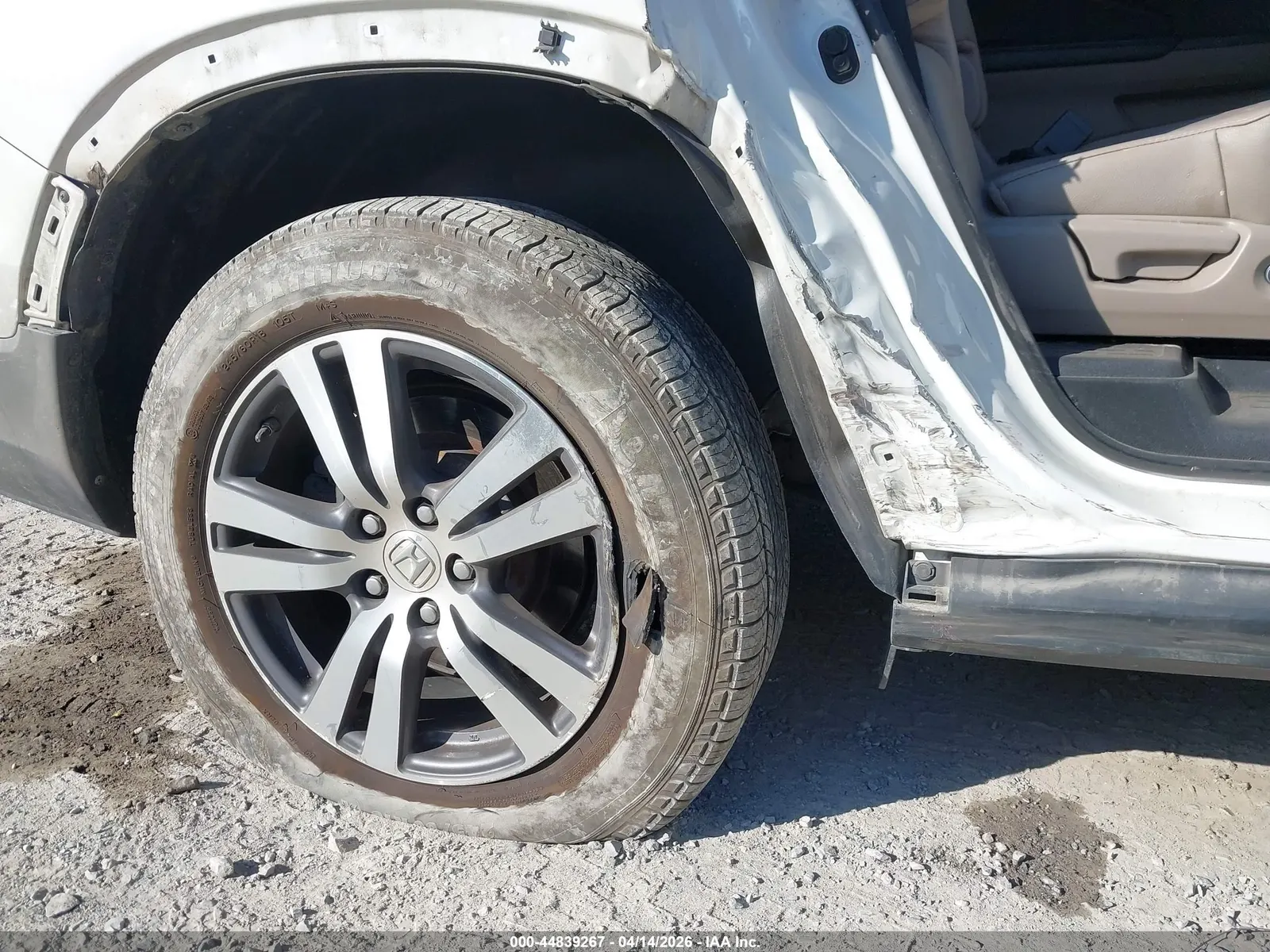 2017 Honda Pilot EX-L