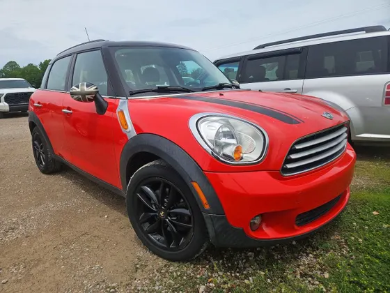2012 MINI Cooper Countryman COOPER