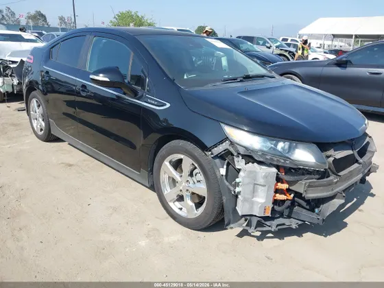 2014 Chevrolet Volt