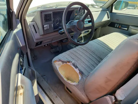 1993 GMC 3/4 Ton Pickups SIERRA