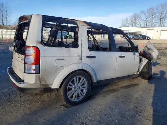 2010 Land Rover LR4