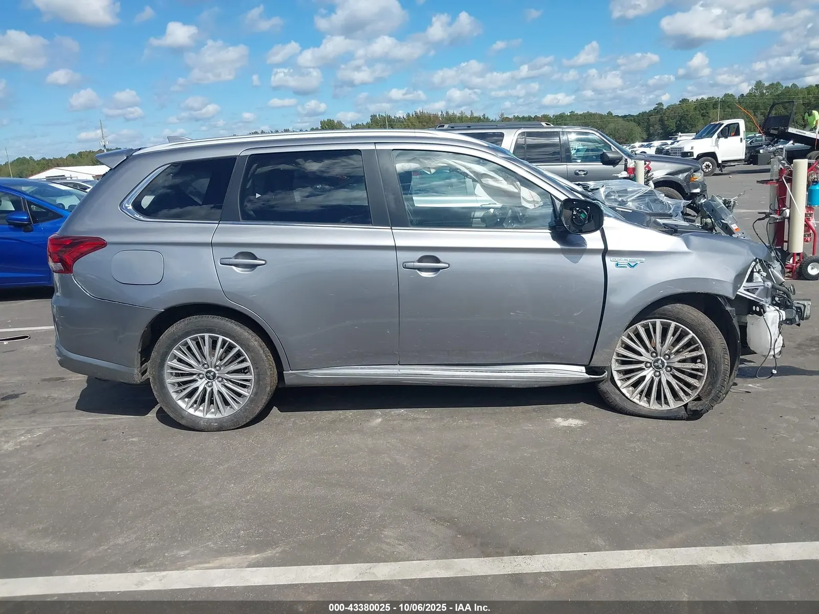 2022 Mitsubishi Outlander PHEV SEL