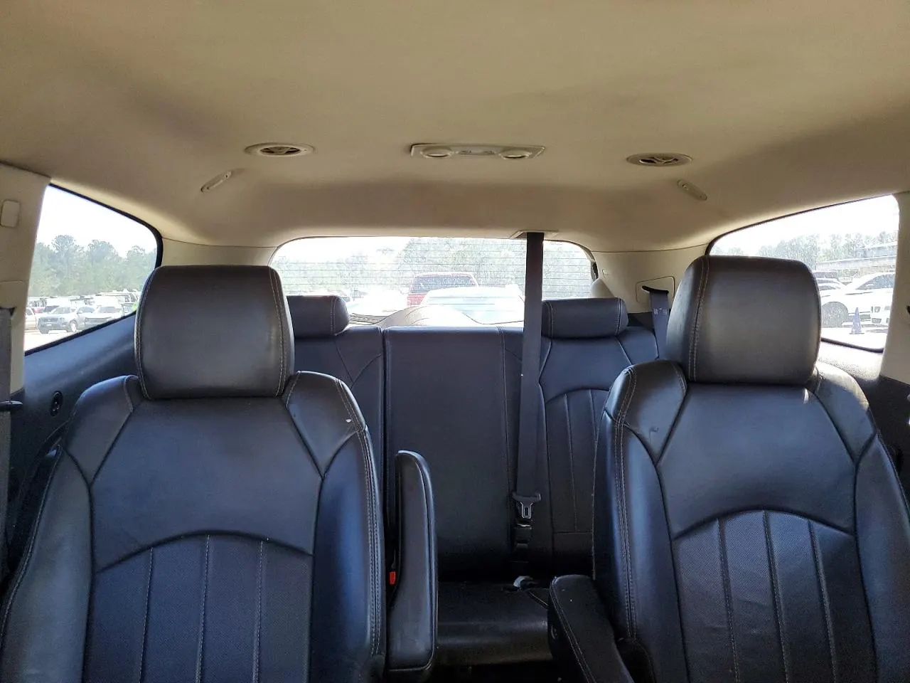 2013 Buick Enclave Leather