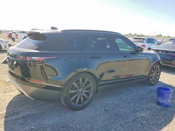 2018 Land Rover Range Rover Velar R-Dynamic HSE