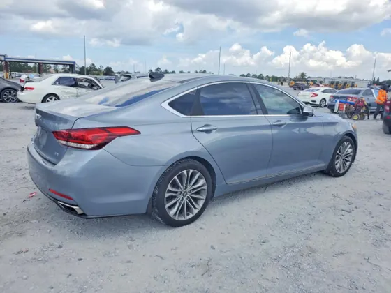 2017 Genesis G80 3.8L