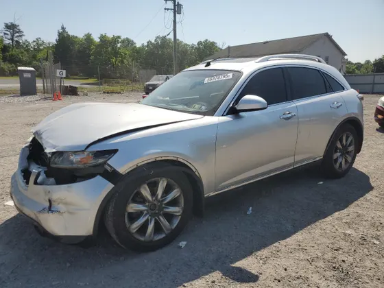 2006 INFINITI FX45
