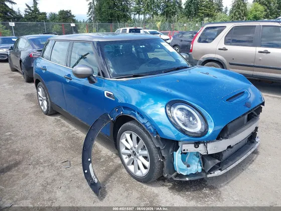 2023 MINI Clubman Cooper S