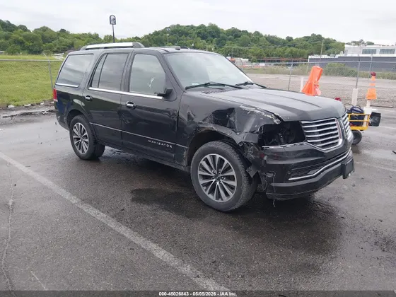 2016 Lincoln Navigator Select