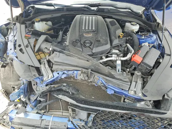 2022 Cadillac CT4-V