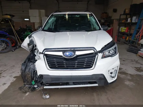 2020 Subaru Forester Touring