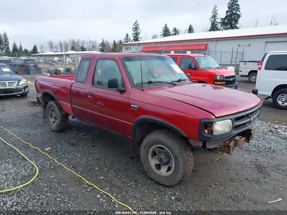 1995 Mazda B-Series 4WD Truck CAB PLUS