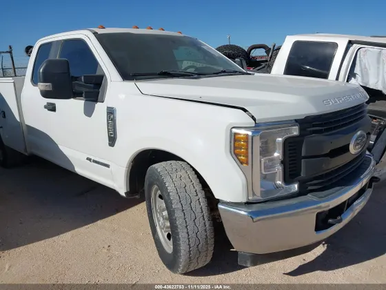 2018 Ford F-350 XL