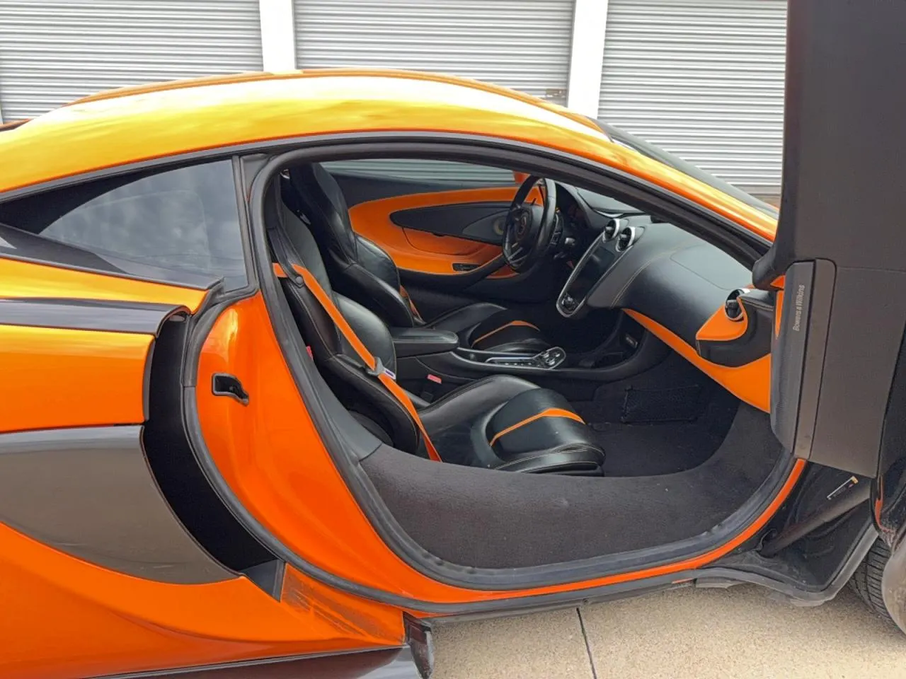 2016 McLaren 570S