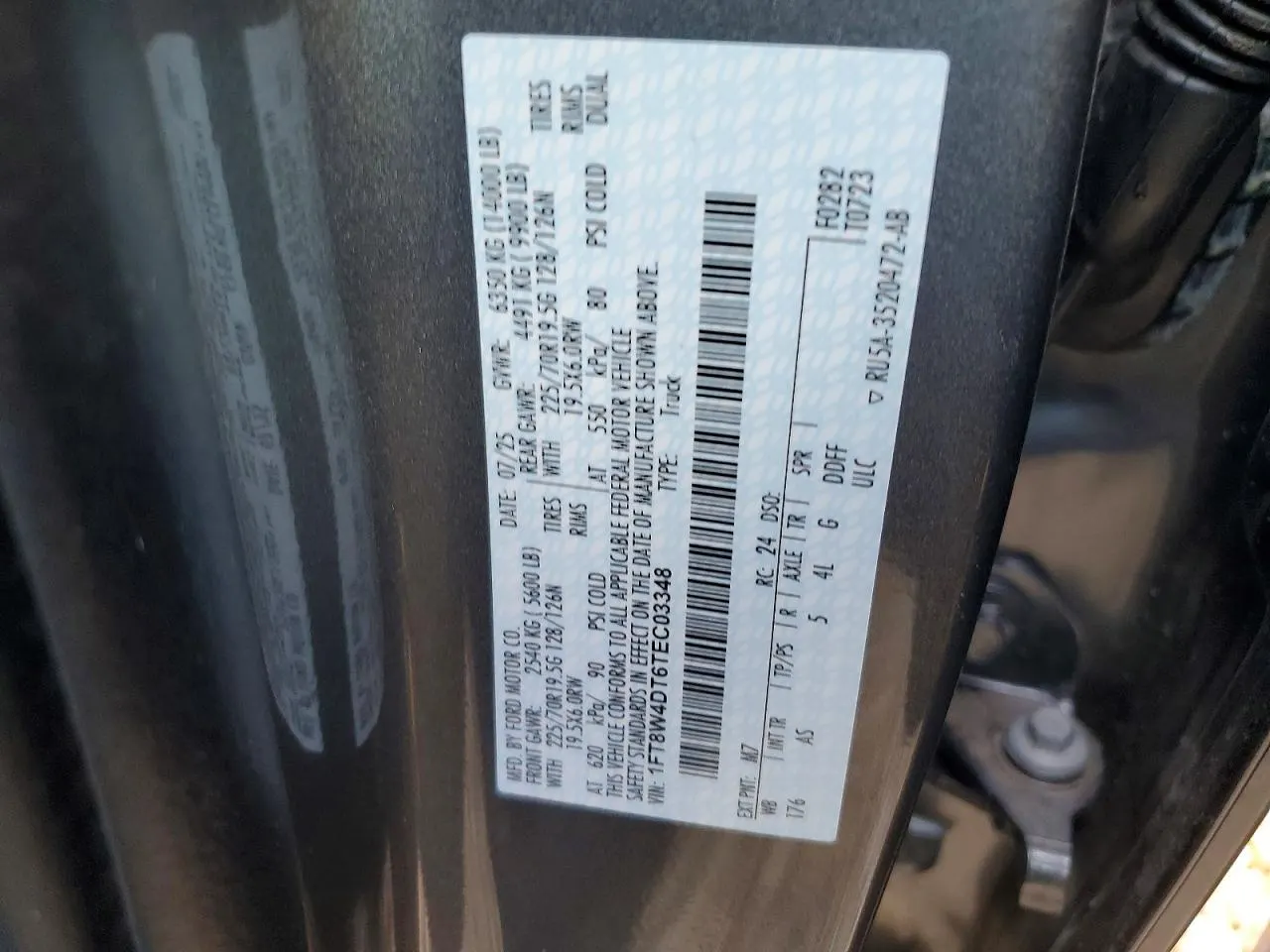 2026 Ford Super Duty F-450 DRW XL