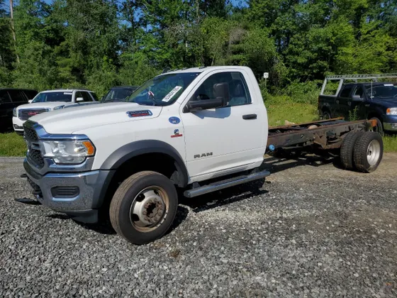 2019 Ram 5500