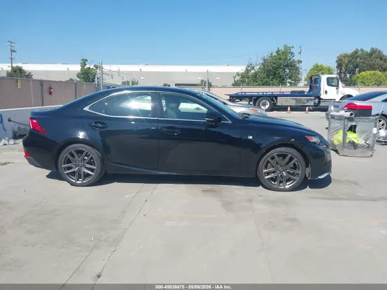 2015 Lexus IS 350