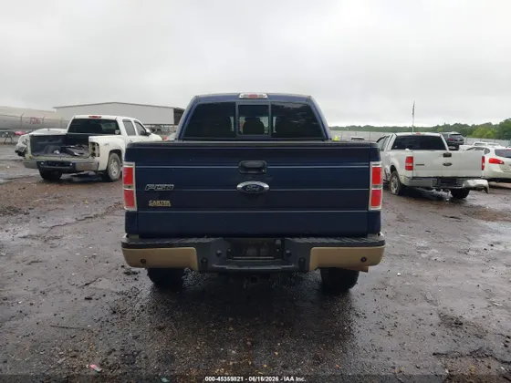 2012 Ford F-150 XLT