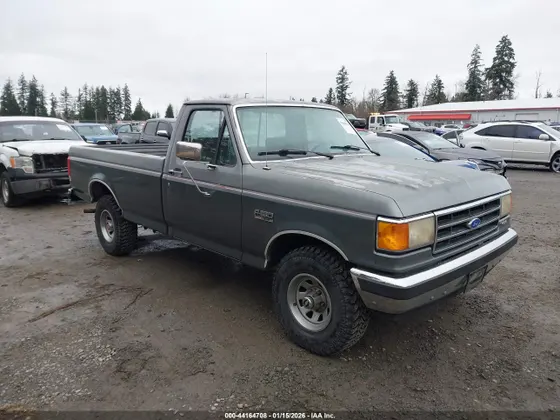 1991 Ford F-150