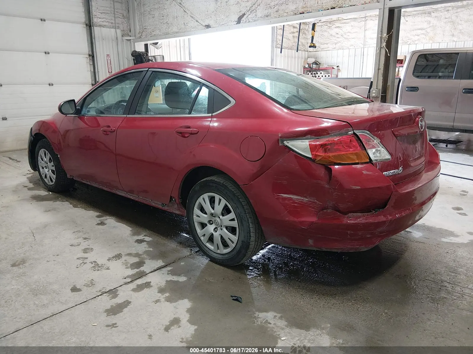 2011 Mazda Mazda6 i Sport