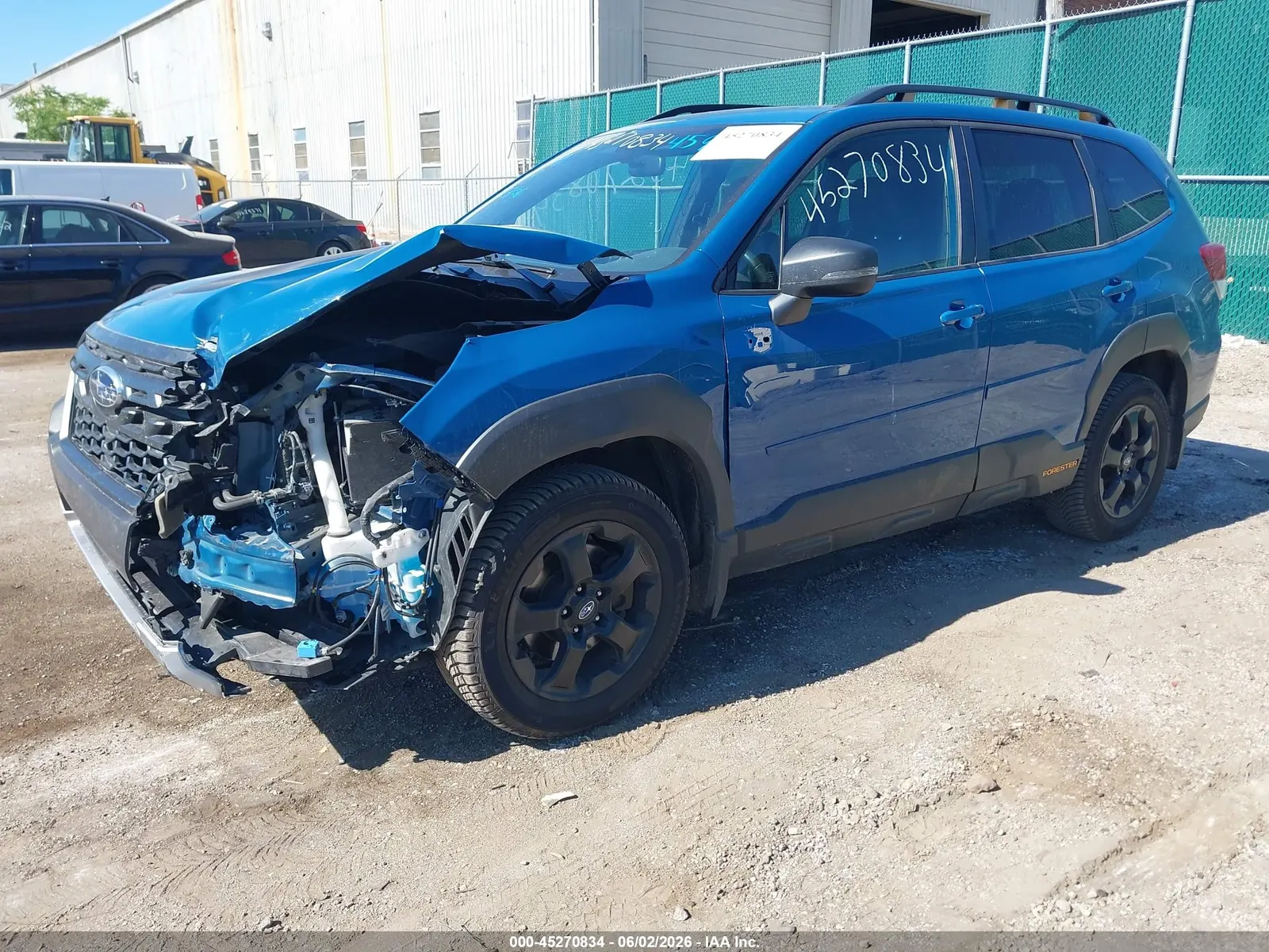2023 Subaru Forester Wilderness