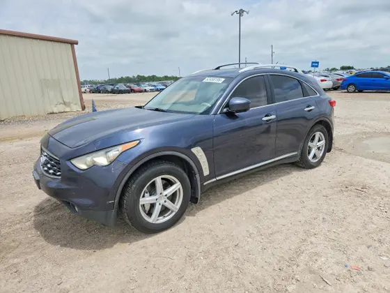 2009 INFINITI FX50