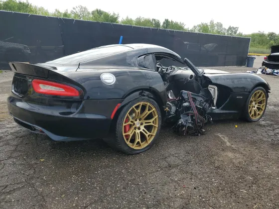 2013 Dodge SRT Viper GTS