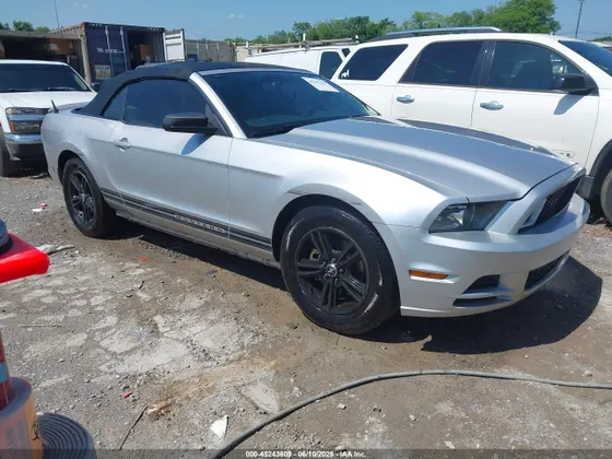 2013 Ford Mustang V6