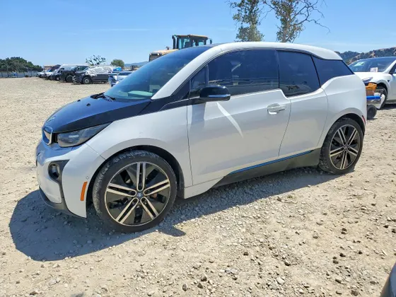 2016 BMW i3