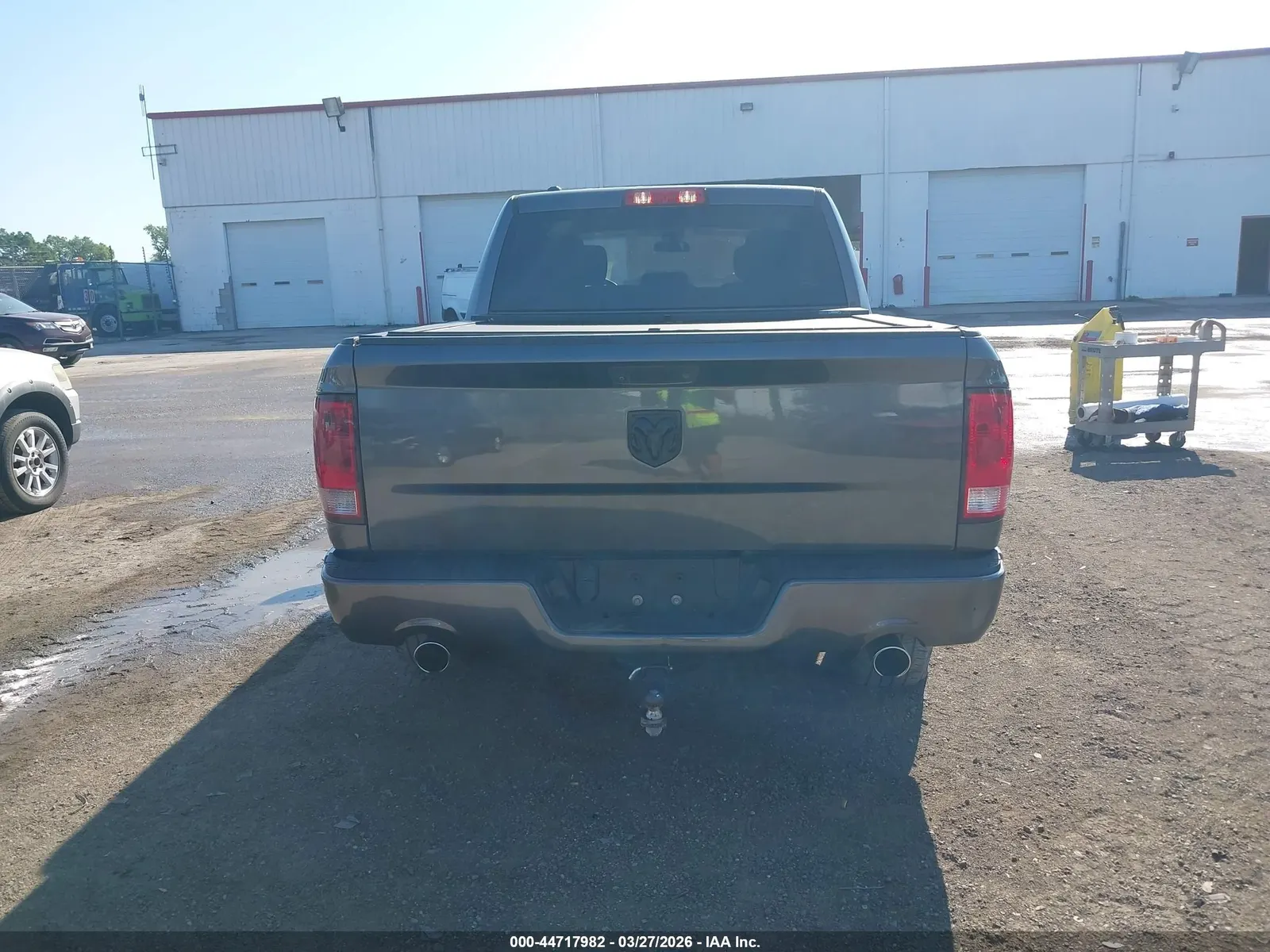 2018 Ram 1500 Express