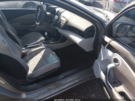 2011 Honda CR-Z EX