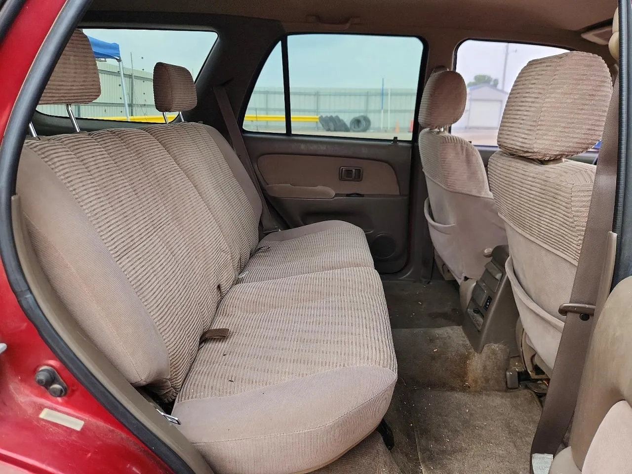 1997 Toyota 4Runner SR5