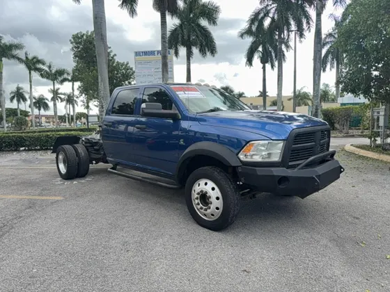 2011 Dodge RAM ST